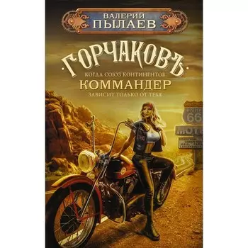 Горчаков. Коммандер. Пылаев В.