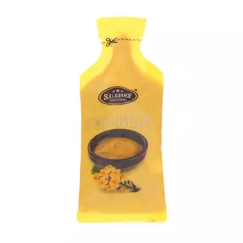 Горчица "Среднеострая", 10 г