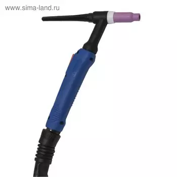 Горелка аргоновая Optima TW 26 8m (M12x1/ 2pin), d=0.5-4 мм, DC-180А, AC-130А, 8 м