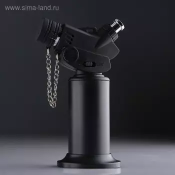 Горелка газовая, 5711.5 см, черная