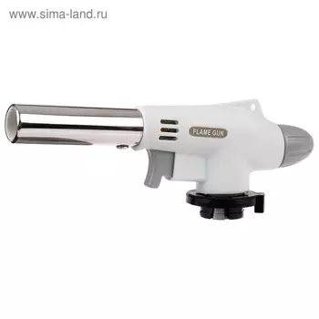 Горелка газовая 811, с пьезоподжигом