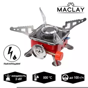 Горелка газовая Maclay, цанговый захват