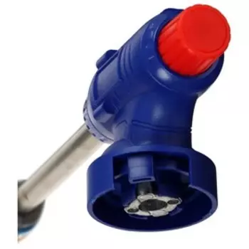 Горелка газовая перевертыш, с длинным носом, с подставкой