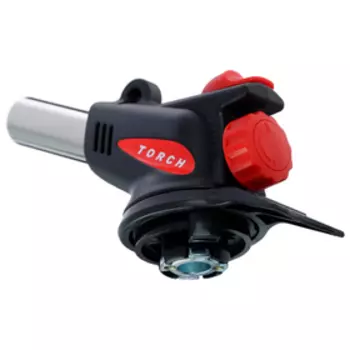 Горелка газовая M-587C, с пьезоподжигом