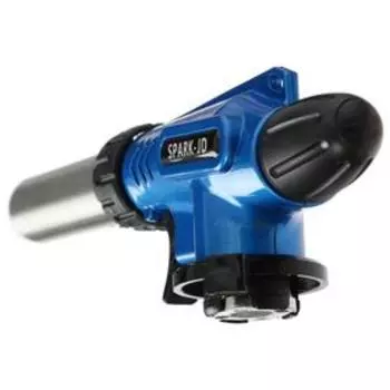 Горелка газовая с пьезоподжигом 8603, цвета микс