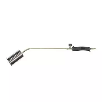 Горелка кровельная газовоздушная FoxWeld ГВ-700В, d=60, 1100-1900°С, 150°, вентиль, 0.2 МПа