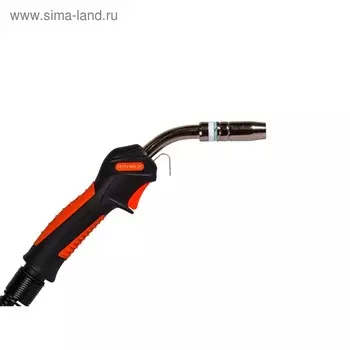 Горелка "СВАРОГ" TECH MS 25 (ICT2799), MIG/MAG, 230 А, 4 м, ПН 60 %, d=0.8/1/1.2 мм