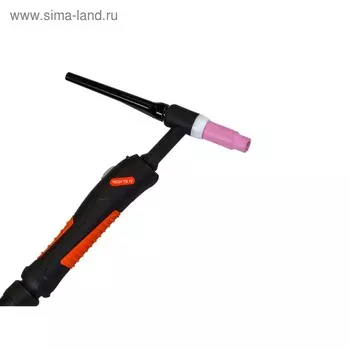 Горелка сварочная "СВАРОГ" TECH TS 17 (IOZ6306), M121, 140 А, d=1-4 мм, 8 м