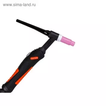 Горелка сварочная "СВАРОГ" TECH TS 26 (IOW6307), 3/8G, 2 ПИН, 180 А, d=1-4 мм, 8 м