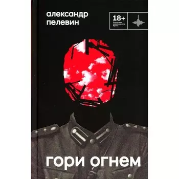 Гори огнём. Пелевин А.С.