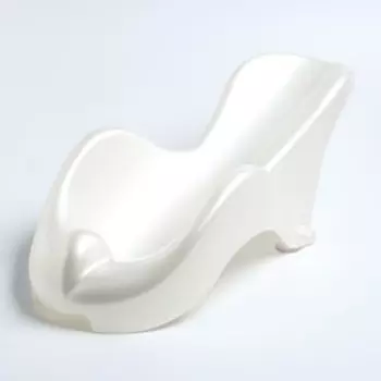 Горка для купания новорожденных «Бамбино», белая