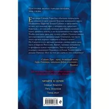 Город акул (#3). Картер Эйми