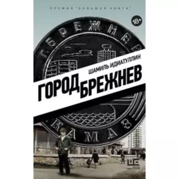 Город Брежнев. Идиатуллин Ш.Ш.