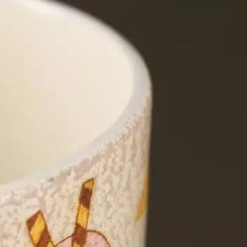 Горшок цветочный "Айс" 2,9л