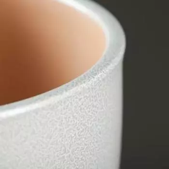 Горшок для цветов «Антик», 2.5 л, d=19 см, h=18 см, керамика, с поддоном, серый