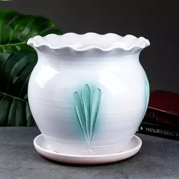 Горшок цветочный "Арбуз" 5л