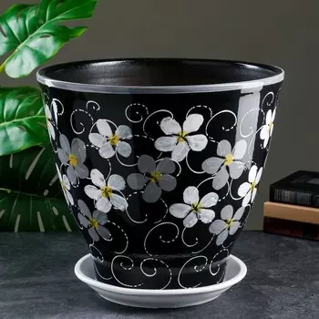 Горшок цветочный Фиалка 25 л