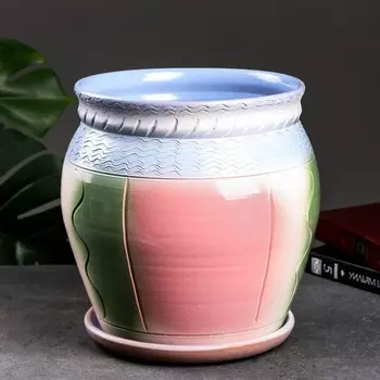 Горшок цветочный "Глория 1" 7,5л