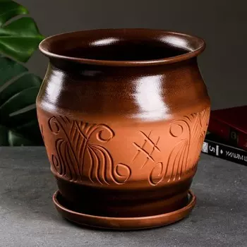 Горшок цветочный "Сказка" 5л