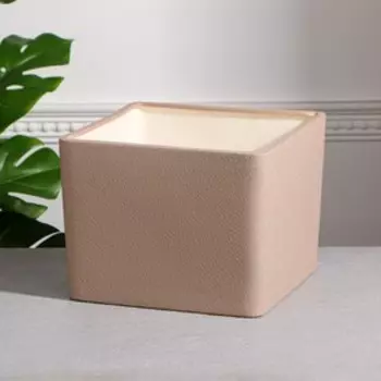 Горшок для цветов "Ассорти", без поддона, 9-14 л, цветной микс