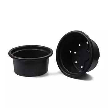 Горшок для рассады, 25 л, d = 43 см, h = 27 см, Greengo