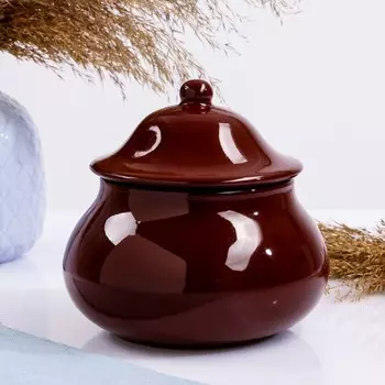 Горшок для тушения "Астрид" 0,5л