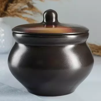 Горшок для жаркого №10 1,3л