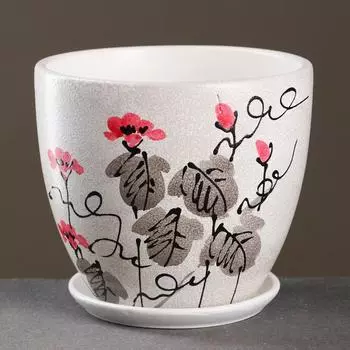 Горшок "Пинкунока" 1,4л