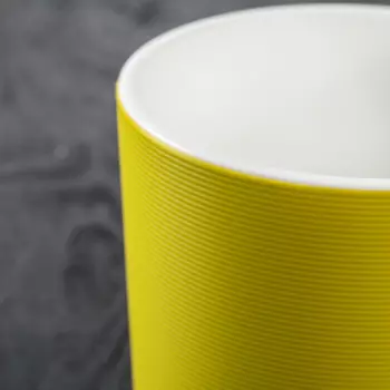 Горшок со вставкой «Лион», 2 л, цвет фисташковый