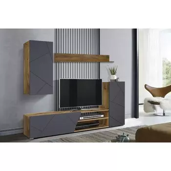 Гостиная «Прага 6» New, 19703501600 мм, цвет таксония