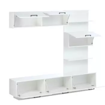 Гостиная Торент, Белый