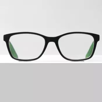 Готовые очки GA0315 (Цвет: C3 Зеленый; диоптрия: -2; тонировка: Нет)