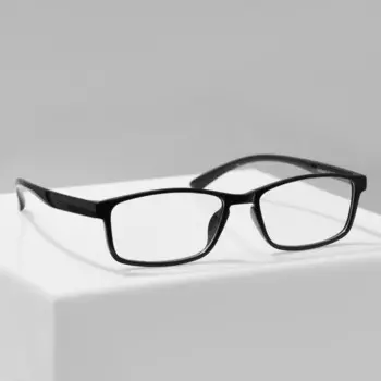 Готовые очки GA0548 (Цвет: C1 черный; диоптрия: 2; тонировка: Нет)