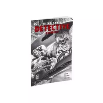 Бэтмен. Detective Comics. Убойная прогулка. Дини П.