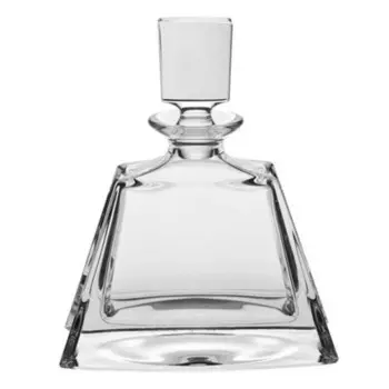 Графин Crystal Bohemia Kathrene, низкий, 700 мл