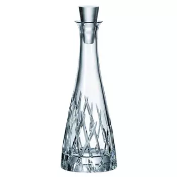 Графин Crystal Bohemia Wicker, для вина, 700 мл