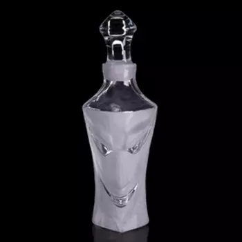 Графин дизайнерский Rackarn, 700 мл, белый, 28 см