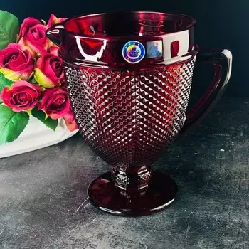 Графин Lenardi, стекло, 1 л