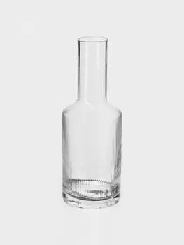 Графин Magistro «Лайн», 900 мл, 8.523.5 см, стекло, прозрачный