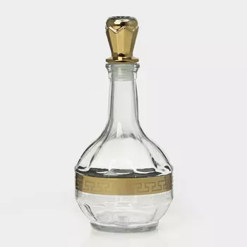 Графин-штоф «Нэро», 500 мл