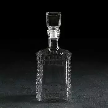 Графин-штоф «Оптика», 500 мл