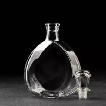 Графин-штоф «Ставрополь», 500 мл