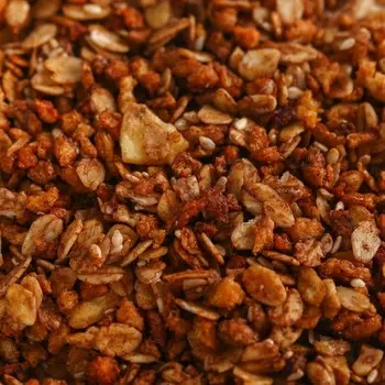 Гранола протеиновая с шоколадом, готовый завтрак, 250 г.