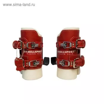 Гравитационные ботинки NEW AGE COMFORT, цвет красный