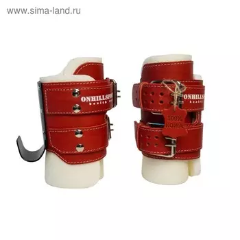 Гравитационные ботинки NEW AGE, цвет красный