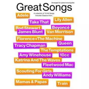 Great Songs (EMI)