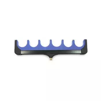 Гребенка фидерная Namazu под 6 удилищ, форма U