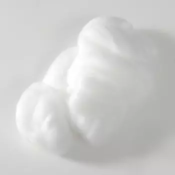 Гребенная лента 100% нейлон 50гр (01 Белый)