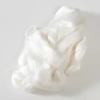 Гребенная лента 100% вискоза 50гр (166 суровый)