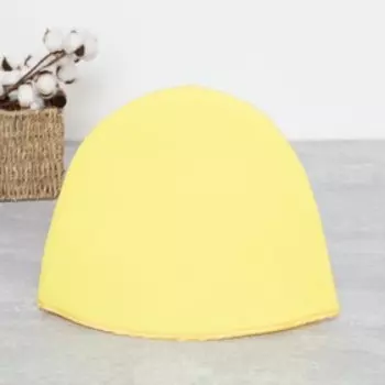 Грелка на чайник Хохлома 35х26 см, 147 г/м2, 50% лён, 50% хл